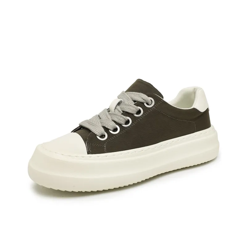 ROBINHOOD Wear resistant, Lightweight, Breathable, And Non slip. Low Top Skateboard Shoes Men's Box Included-7