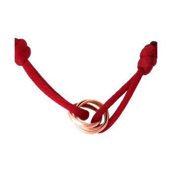 CARTIER Karat Gold Bracelets Women's