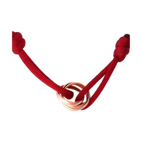 CARTIER Karat Gold Bracelets Women's