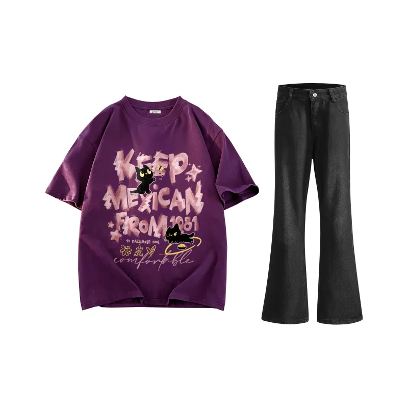 MEXICAN Casual Sportswear Unisex-2