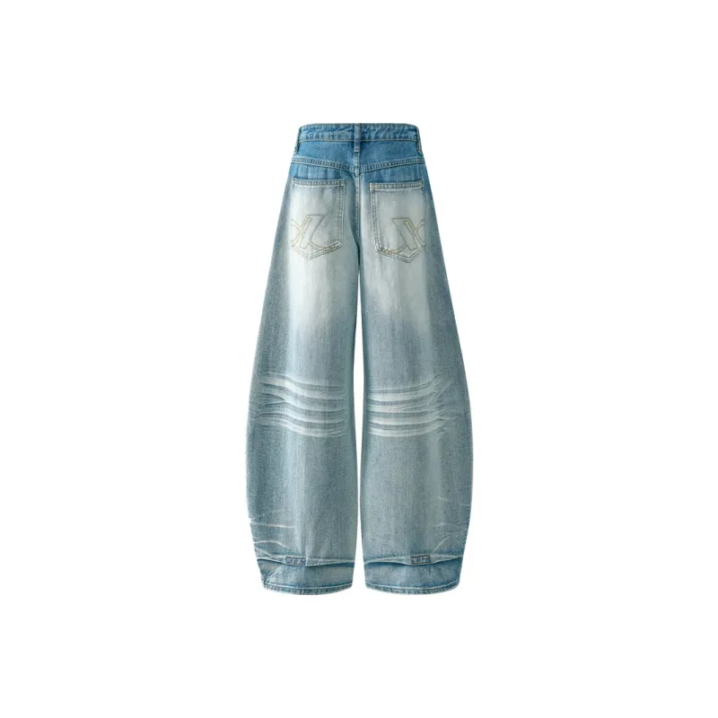 MJB Jeans Women's Light Blue-1