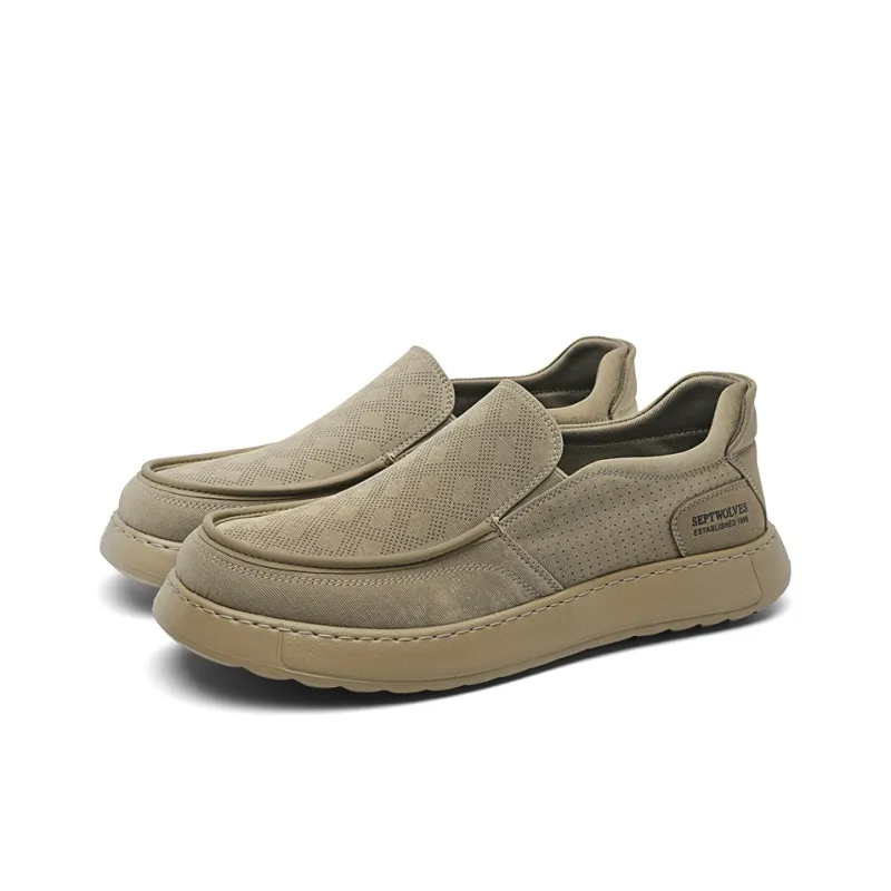 SEPTWOLVES Low Top Casual Shoes Men's-9