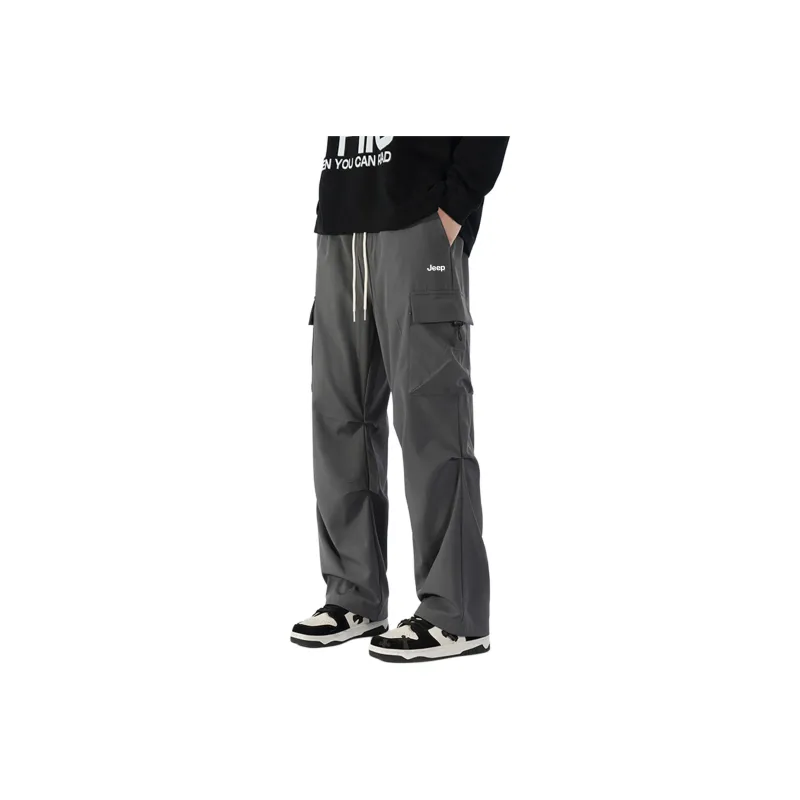 Jeep Cargo Pants Unisex-8