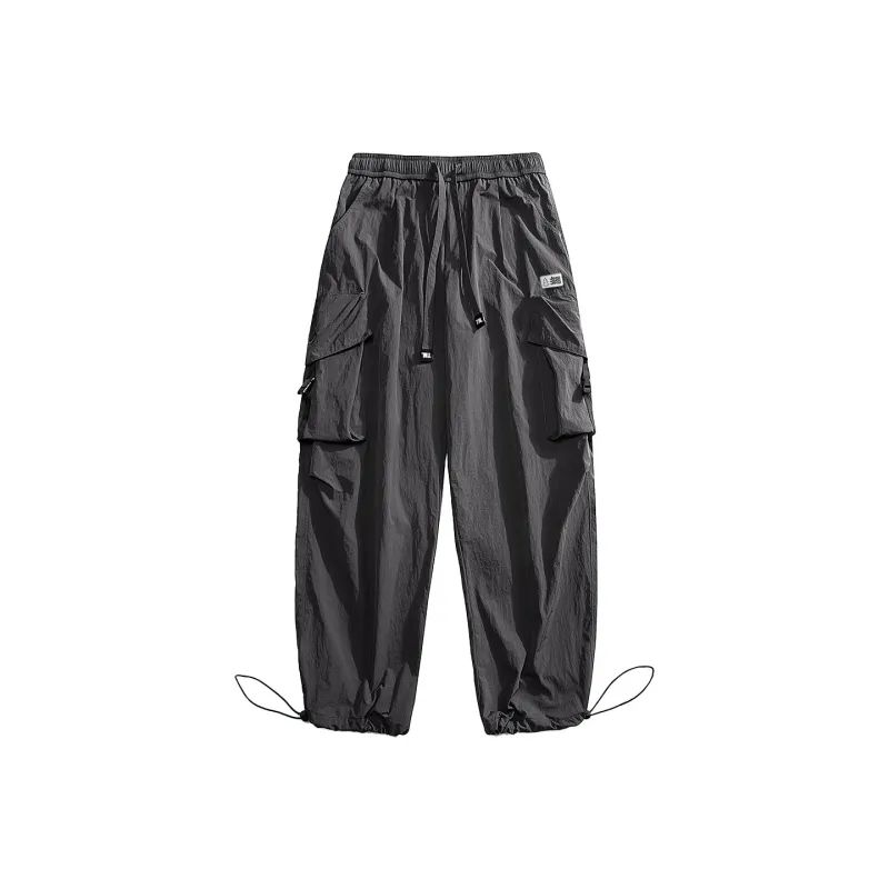 Jeep Windbreaker Pants Unisex-14