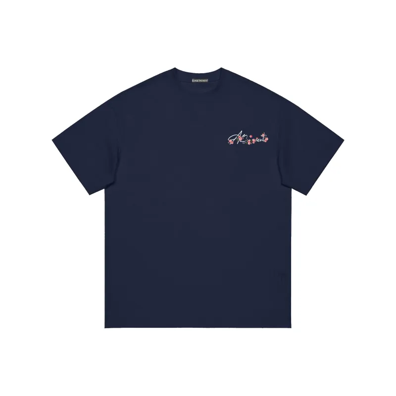 SUNSETMONENT Short Sleeved T Shirts Unisex-13