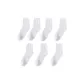 Crew White 7 Pack