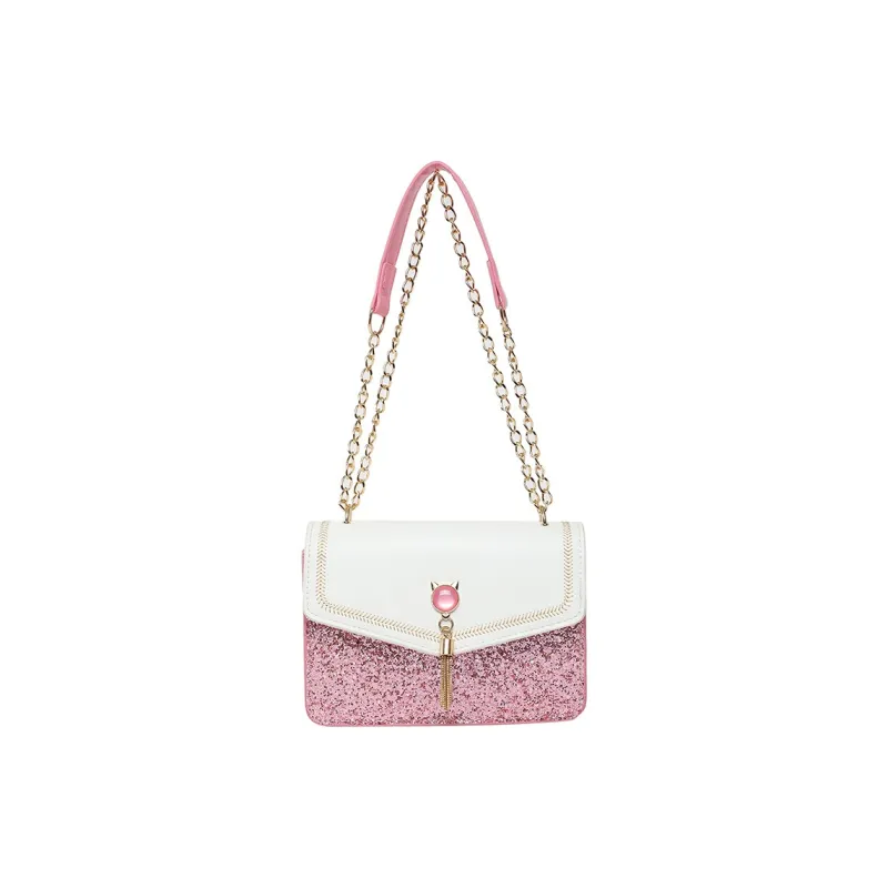 MOONDEMIMA PU Shoulder Bag, Crossbody Bag Women's Multicolor-10