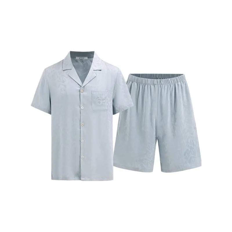 MY BODY Men Pajama Sets-3