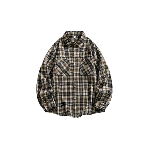 CAT'S PAW Shirts Unisex