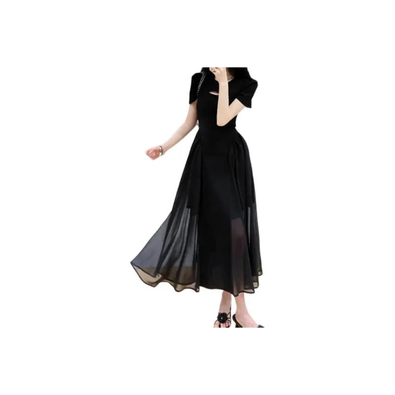 Dior Beauty Short Sleeved Dress Women's-0
