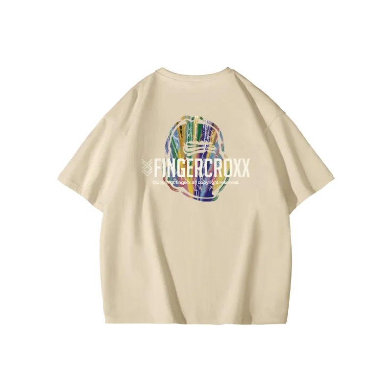 Fingercroxx T Shirts Unisex-7