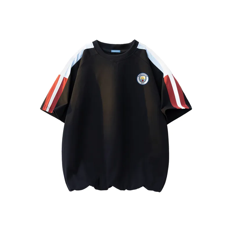 Manchester City F.C. T Shirt Unisex-0