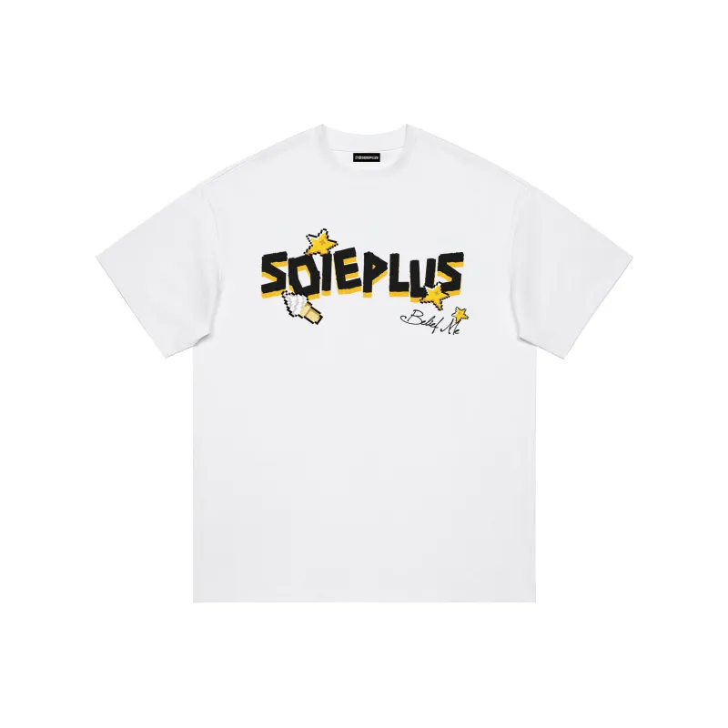 SOIE T Shirts Unisex-5