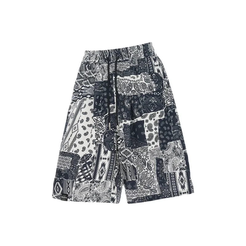 Être Par Lee Casual Shorts Unisex-3