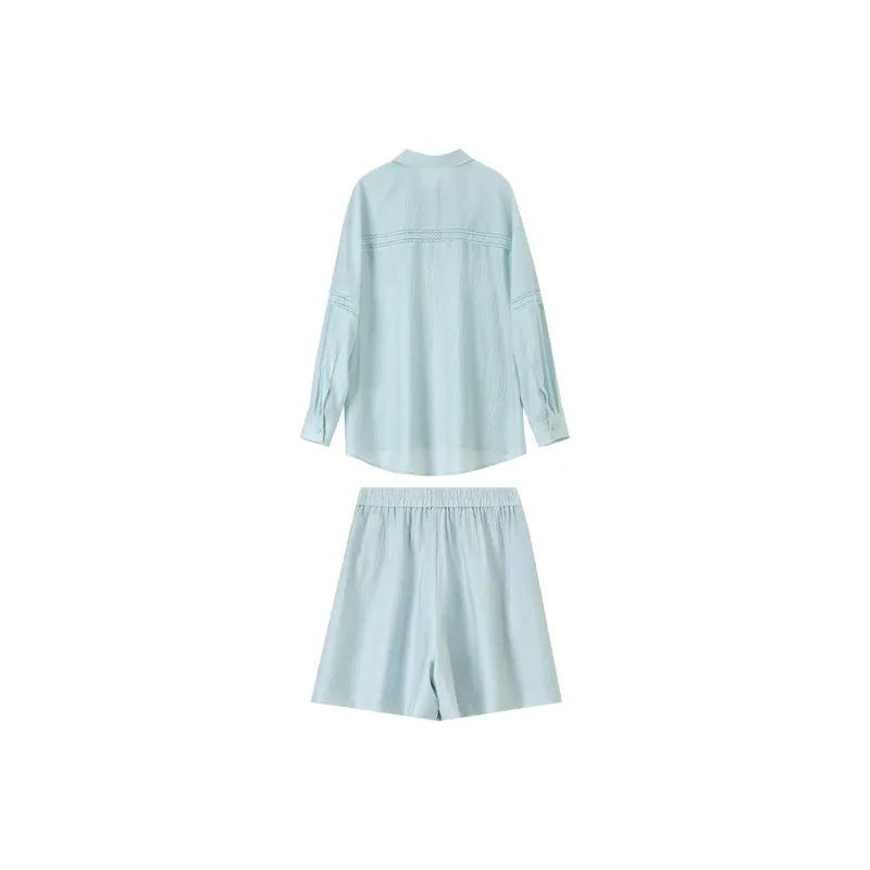 SENTUBILA Casual Suits Women's-3