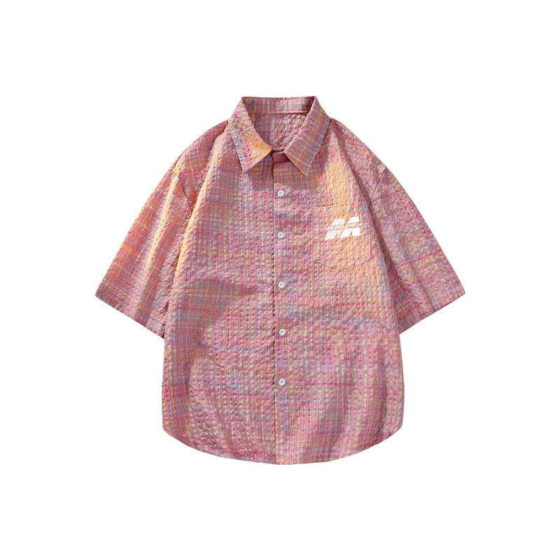 MUSCLETECH Shirts Unisex Pink-0