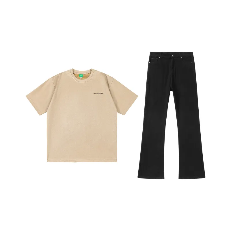 SESAME STREET Casual Sportswear Unisex-13