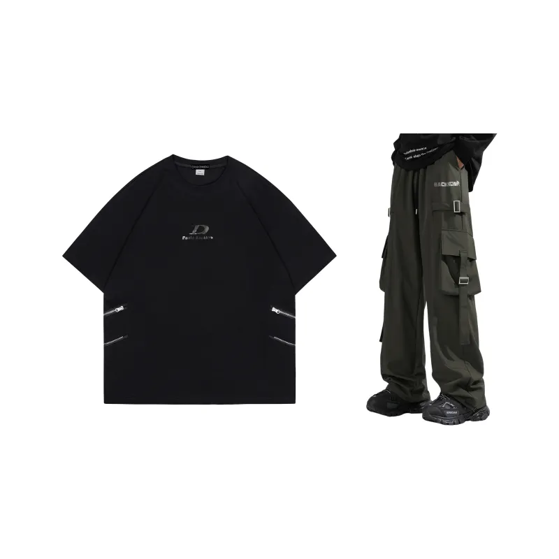 David Bakken Casual Sportswear Unisex-14