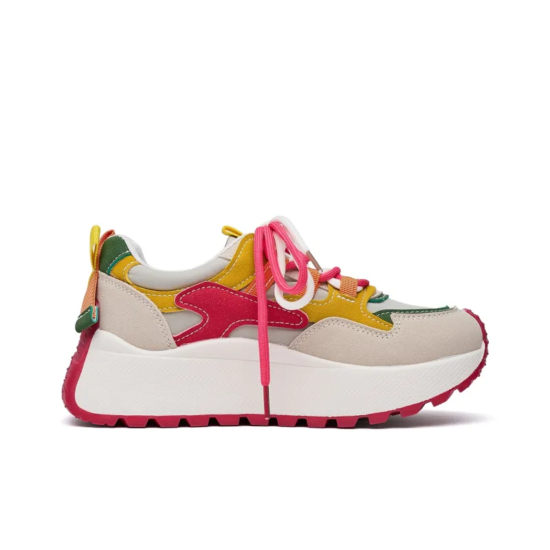 Kalinsd 1971 Low Top Casual Shoes Women's-3