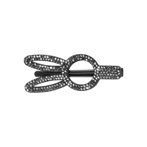 SHINE Iron, Crystal Diamond Hair Clips Women's