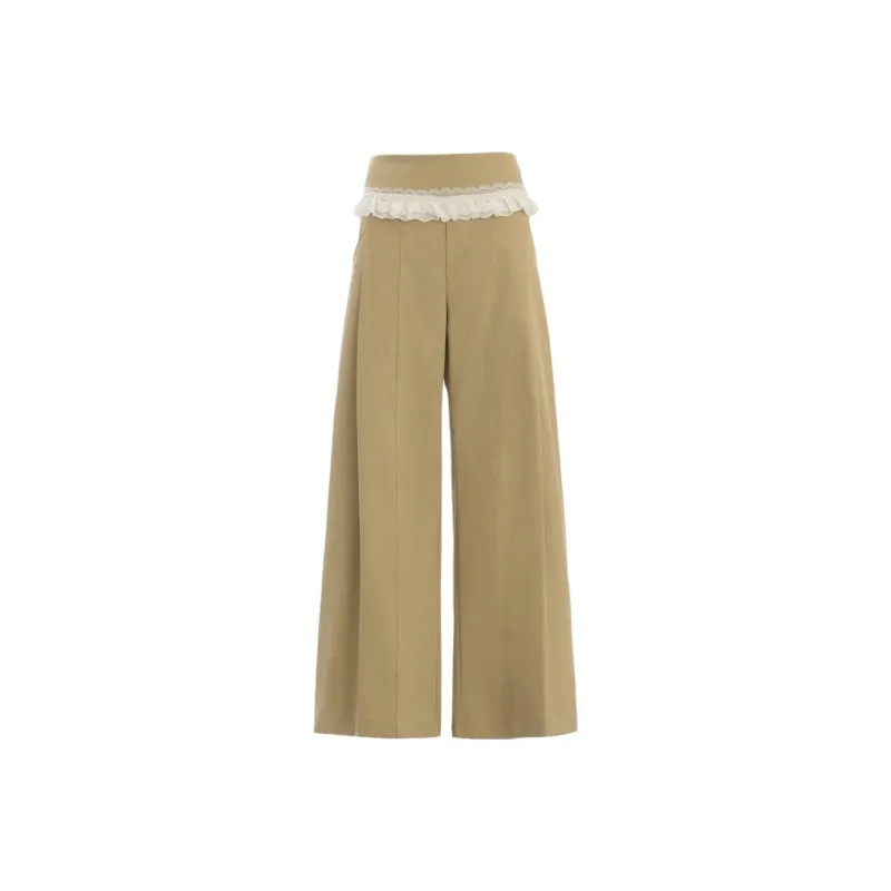 YINLEI Casual Pants Women's-0