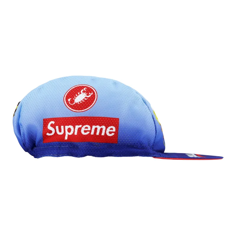 Supreme SpongeBob SquarePants Castelli Cycling Cap-6