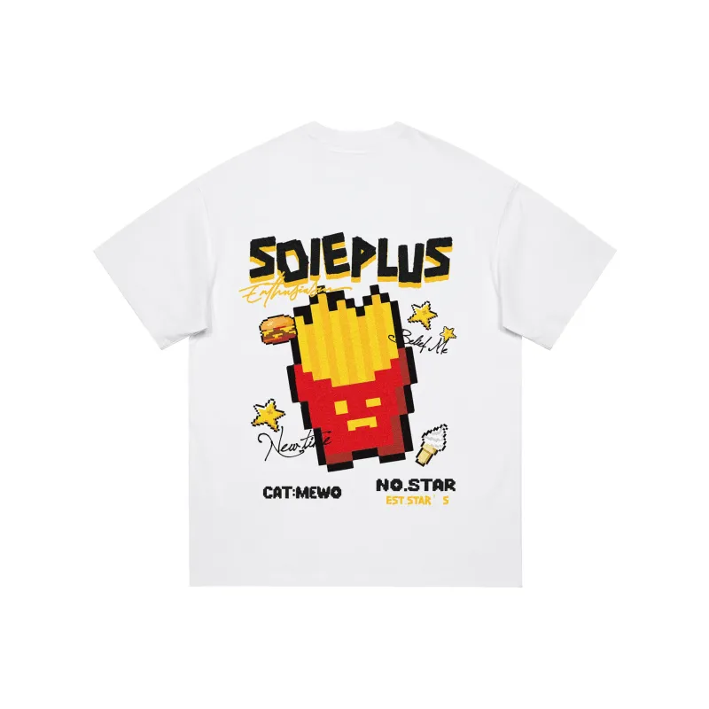 SOIE T Shirts Unisex-4
