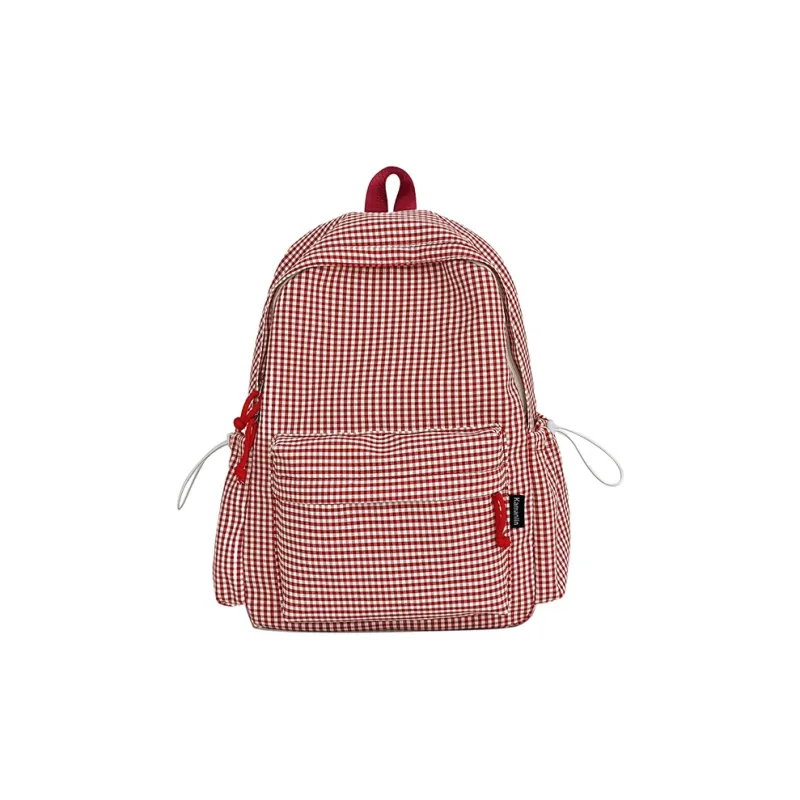 BAODIDAISHU Nylon Backpack Regular Women's Multicolor-28