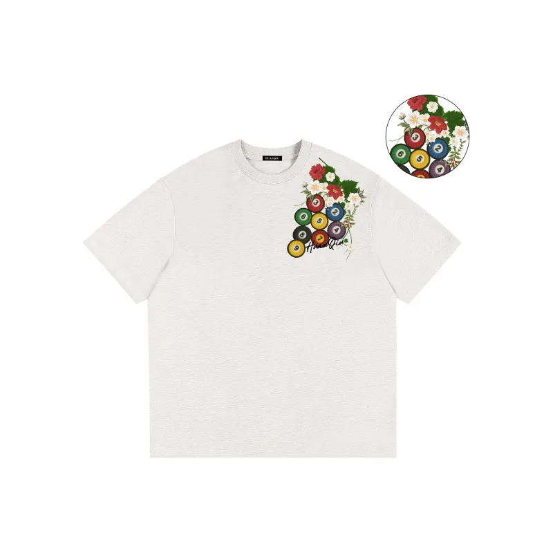 HUANQIU T Shirts Unisex-16