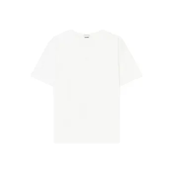 NANUSHKA T-Shirts Unisex Ecru