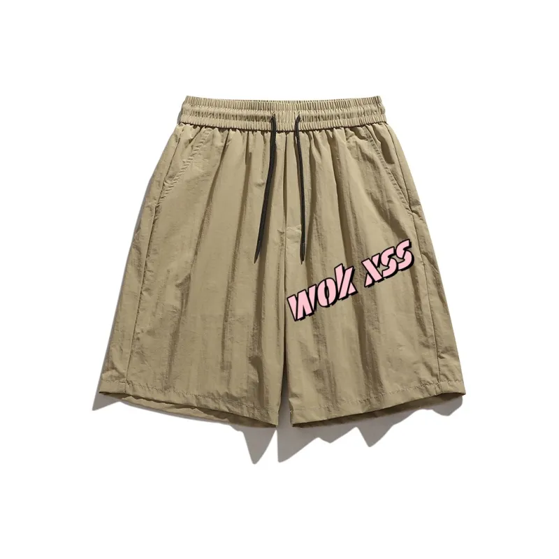 WOKXSS Casual Shorts Unisex-16