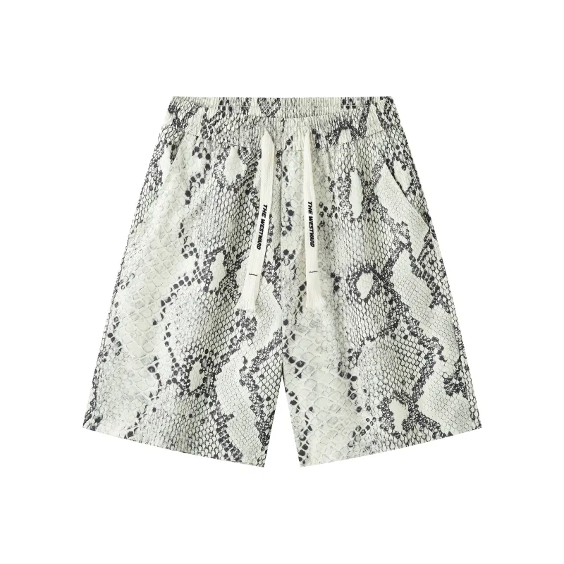Journey To The West Casual Shorts Unisex-0