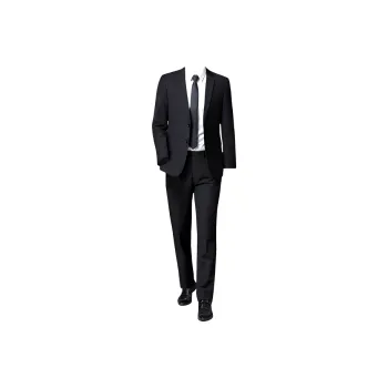Bubble Trap Business Suit Men's
