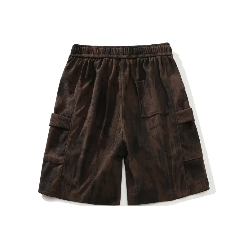 ALang Studio Casual Shorts Unisex-1