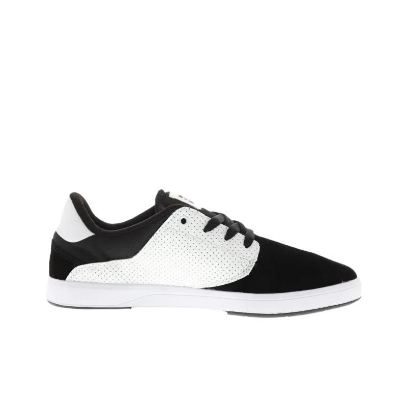 DC Shoes Dc Plaza Tc S Black White Black-1