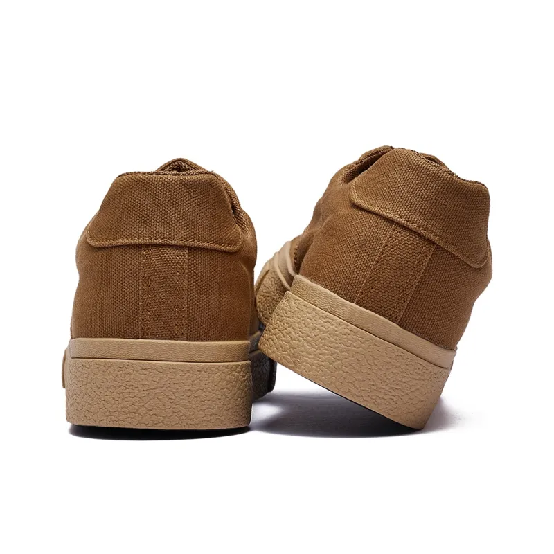 VICTORIA&VERA Low Top Canvas Shoes Men's-27