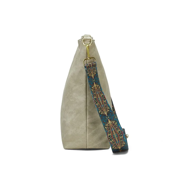 JOSINY Synthetic Leather Shoulder Bag Women's Multicolor-2