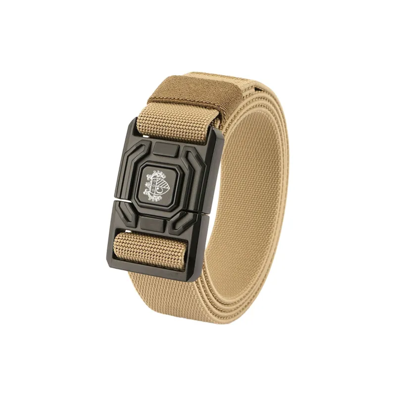 PAUL COSTELLOE Nylon Belt Unisex 3.5cm-4