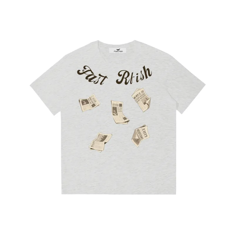 FASTFISH T-Shirts Unisex-12