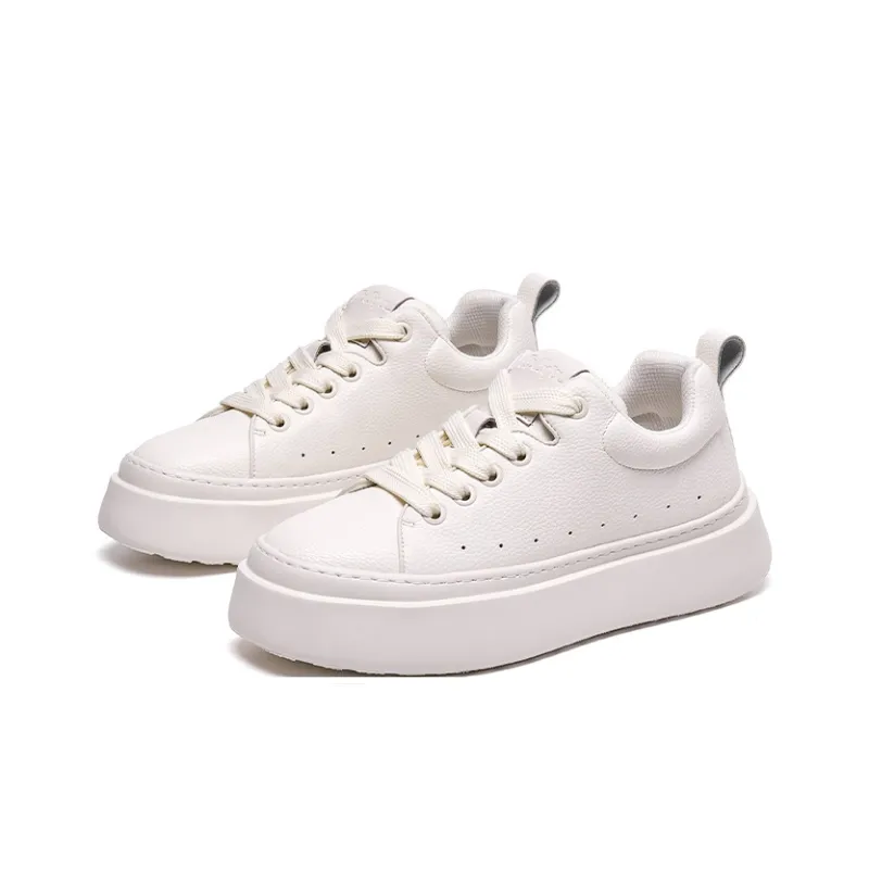Lee Cooper Anti Slip And Wear Resistant Height Increasing Low Top Skateboard Shoes Men's-7