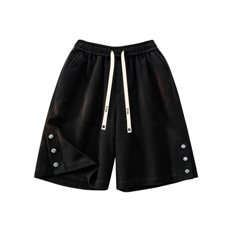 Être Par Lee Casual Shorts Unisex-0