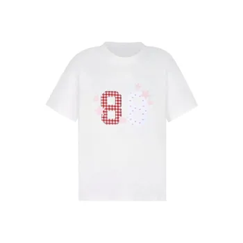 KYKW T Shirts Women's White
