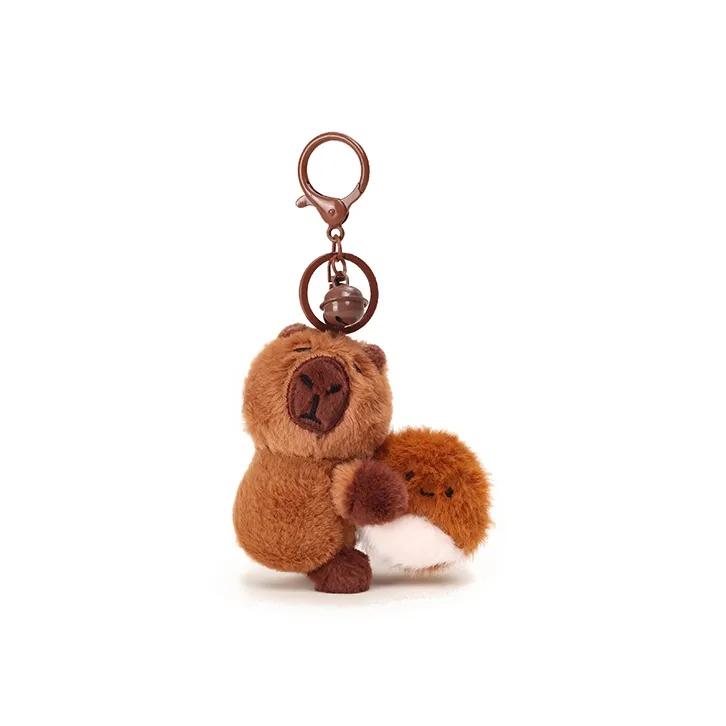 Jinnew Polyester Keychains Unisex-2