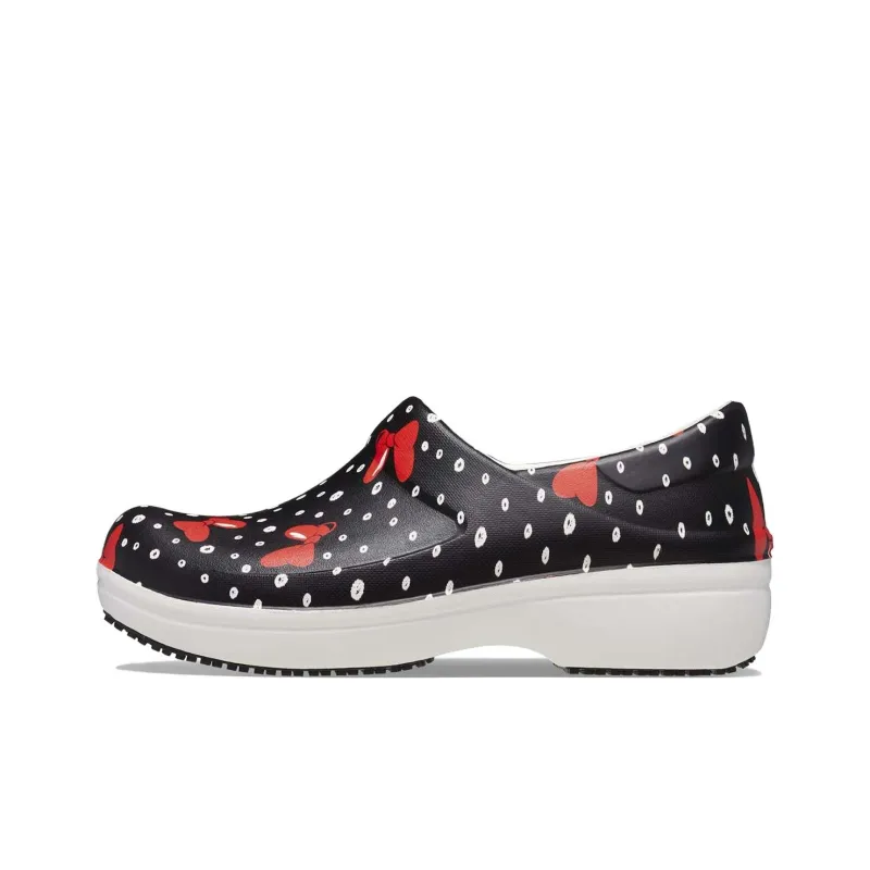 Crocs Neria Clog Disney Mickey Minnie Women's-0