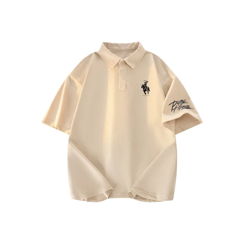 PUNCTILIOUS Polo Shirts Unisex-2