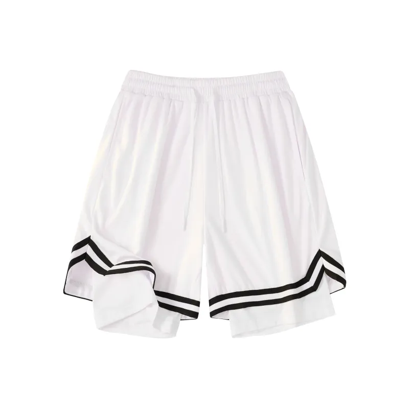 ROBINHOOD Basketball Shorts Unisex-6