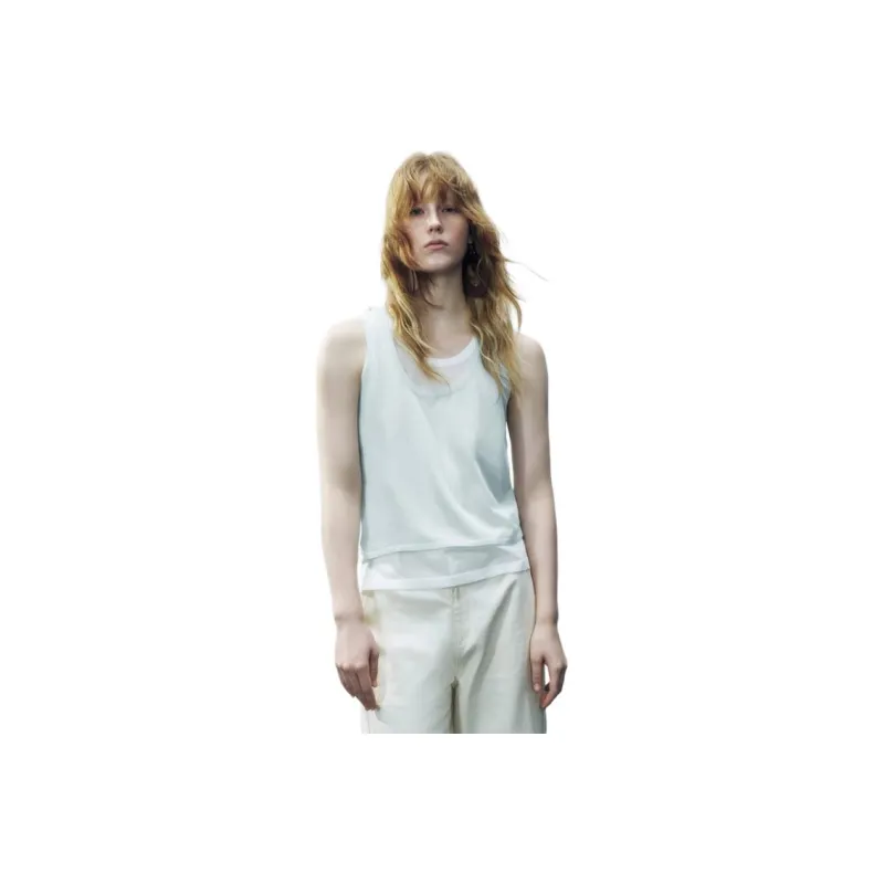 URBAN REVIVO Tank Tops Women's-4