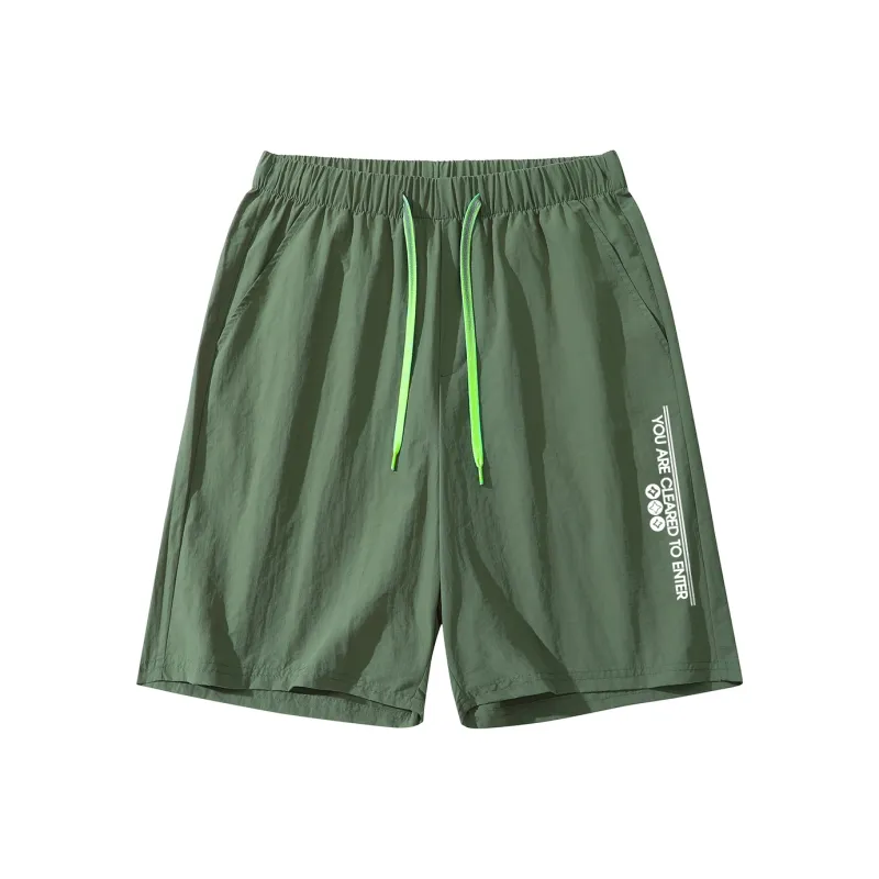Disney Toy Story Series Casual Shorts Unisex-8