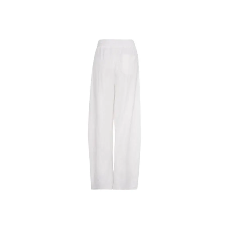 TCH Casual Pants Women's White-1