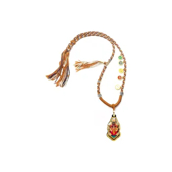 MUXIANG Acrylic Necklaces Unisex